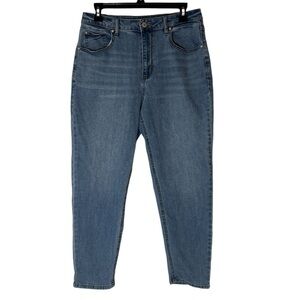 Jeans Denim high-rise size 8